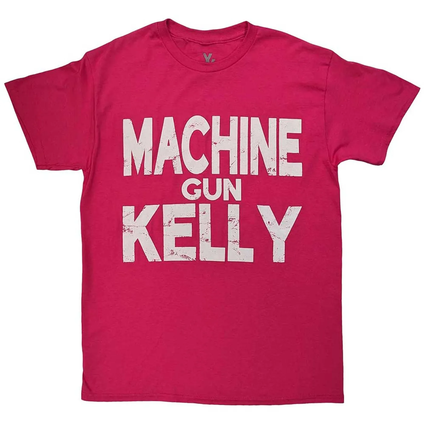 Machine Gun Kelly T Shirt - Embers Logo