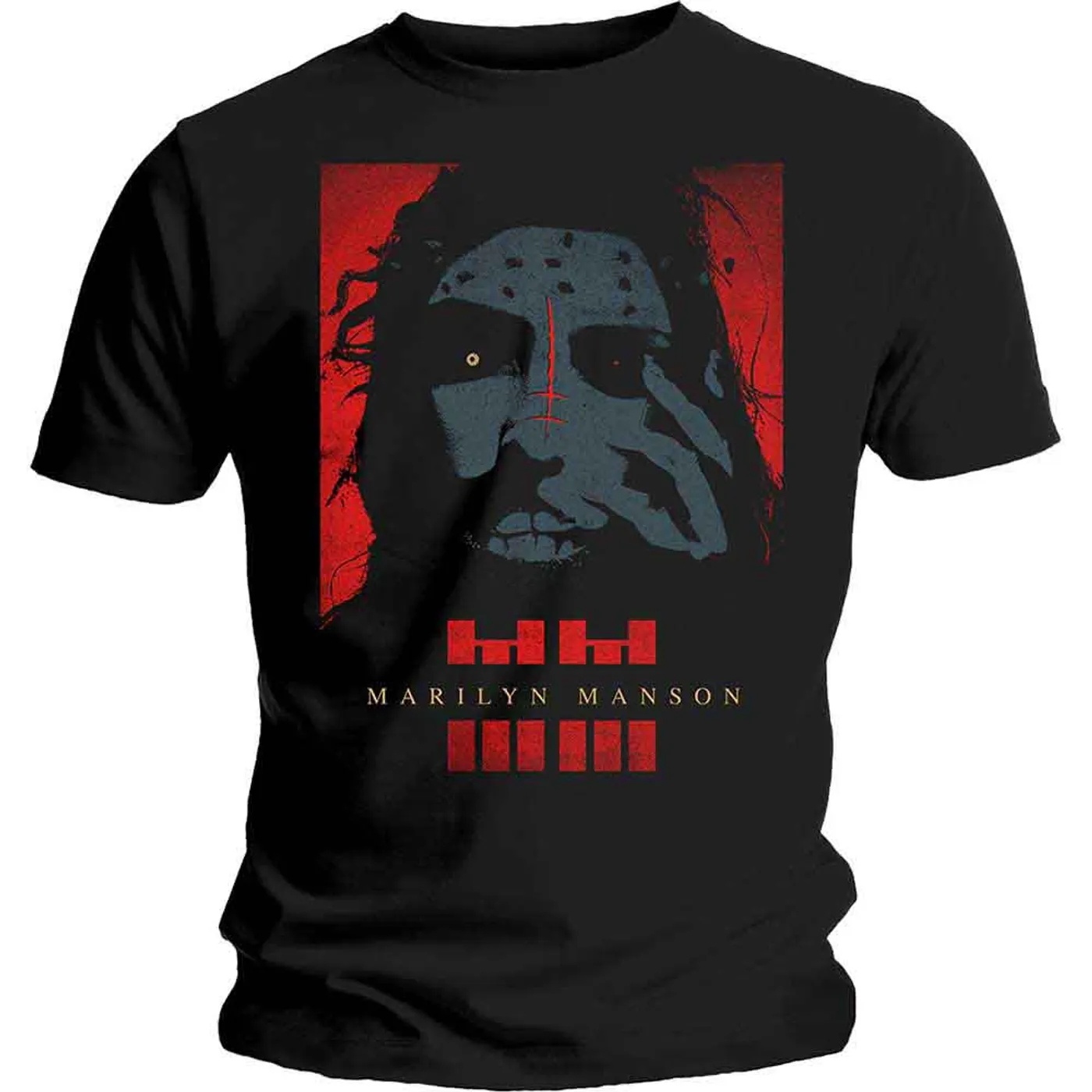 Marilyn Manson T Shirt - Rebel