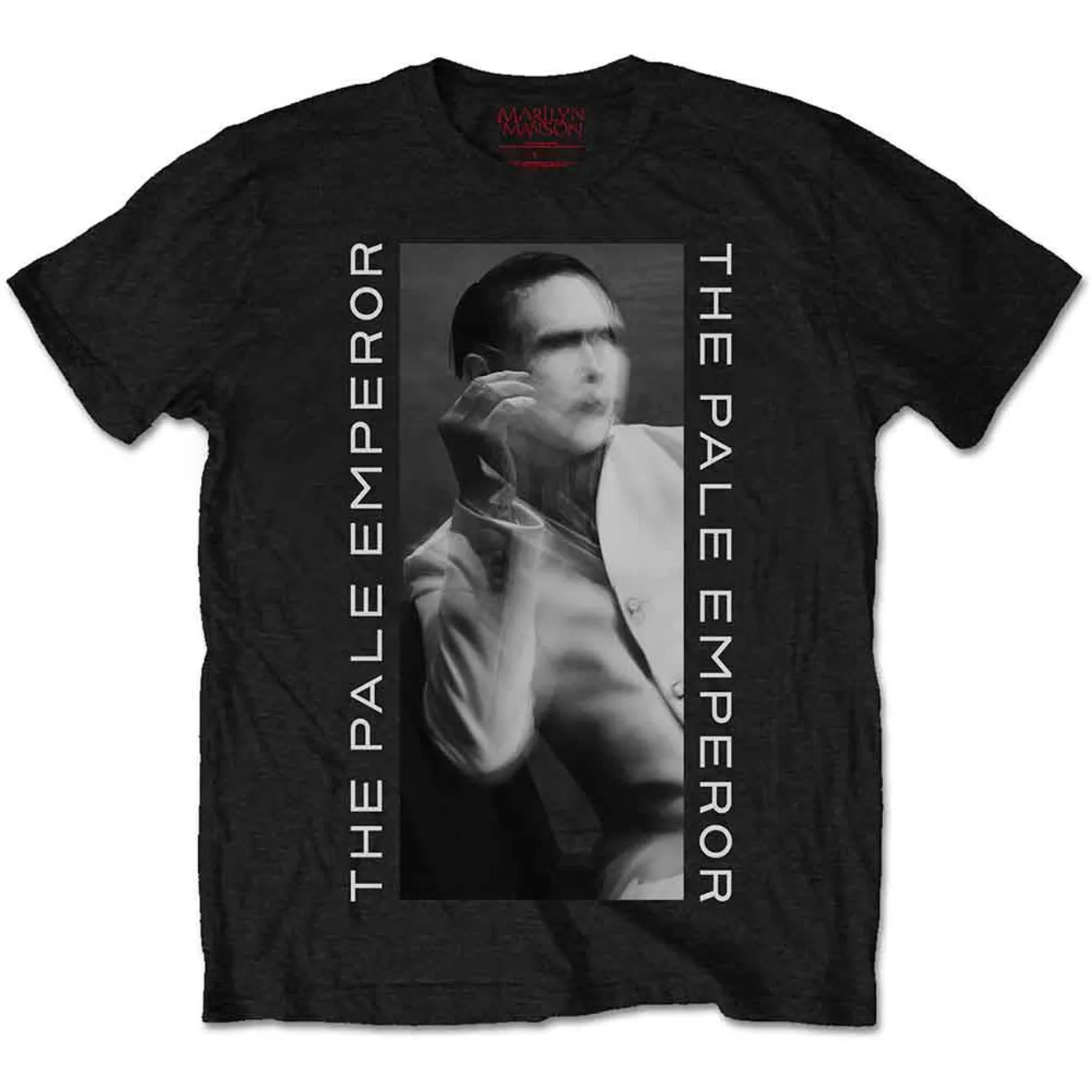 Marilyn Manson T Shirt - The Pale Emperor FP