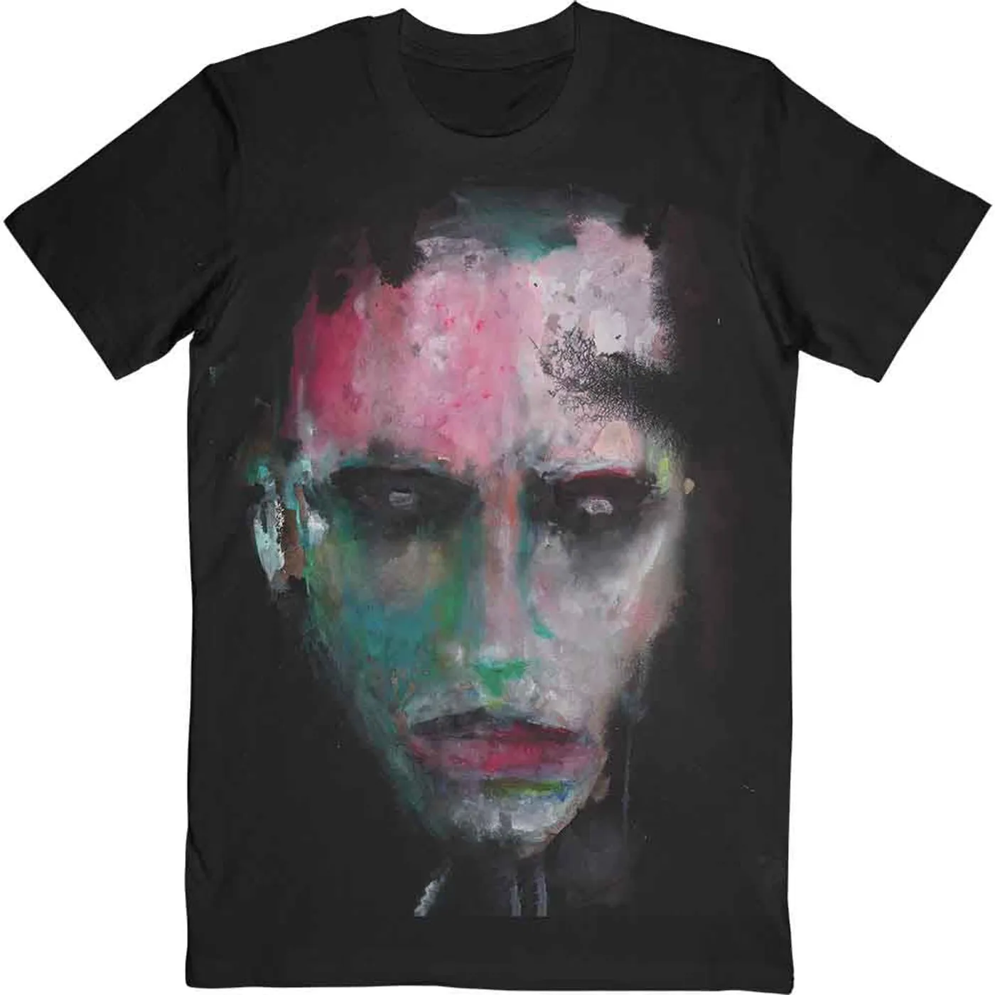 Marilyn Manson T Shirt - We Are Chaos