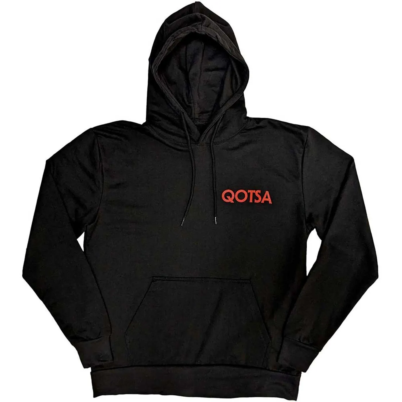 Queens Of The Stone Age Pullover Hoodie - Snake Logo