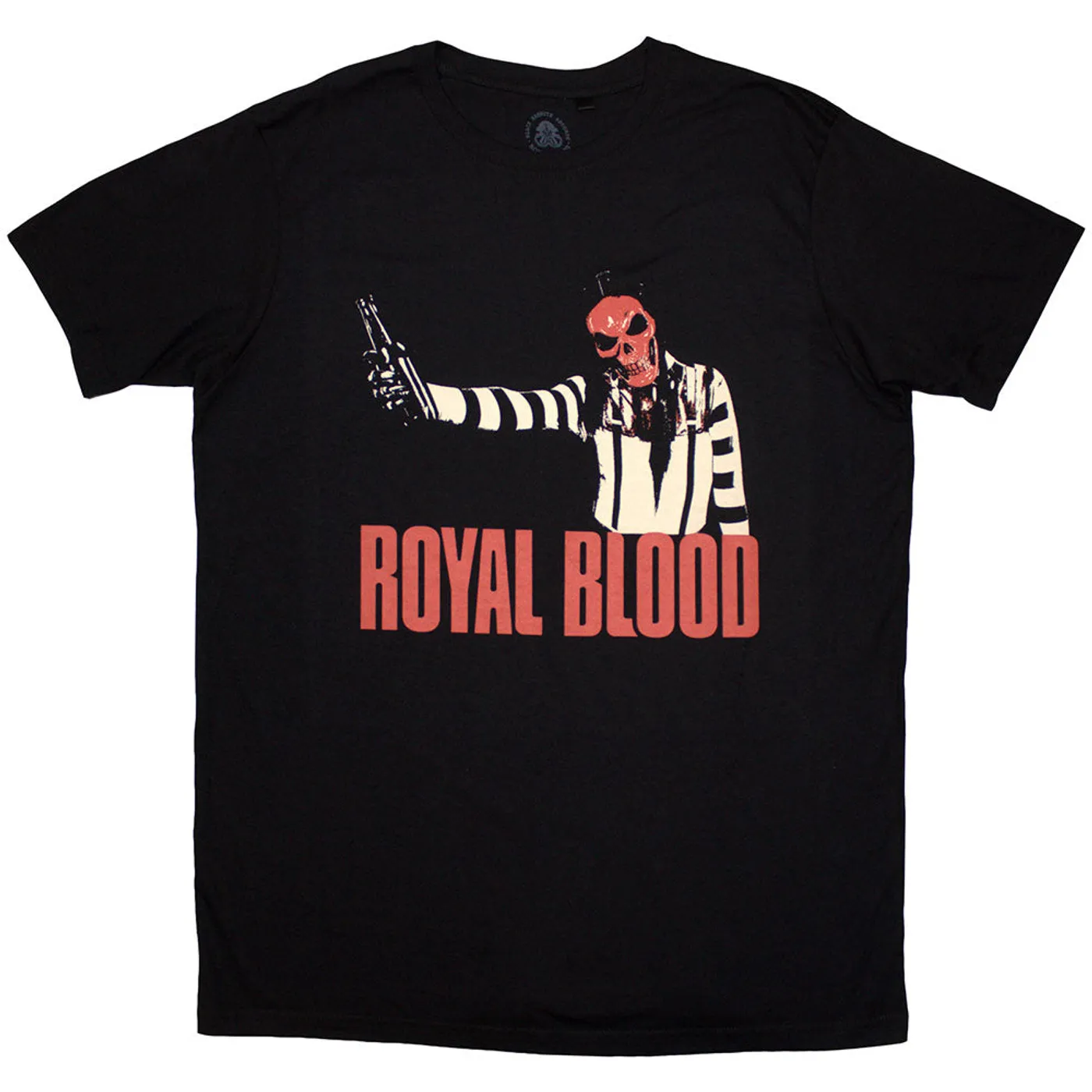 Royal Blood T Shirt - Oblivion Ghoul
