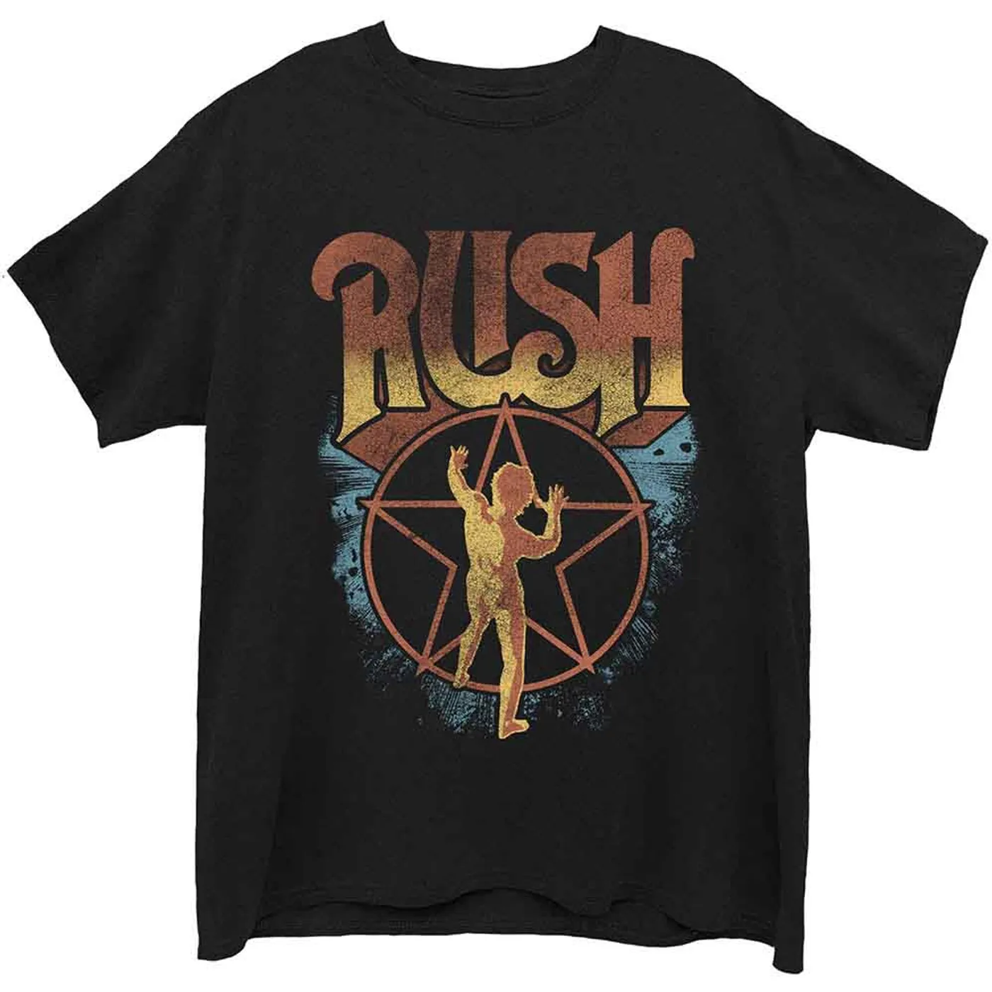 Rush T Shirt - Starman