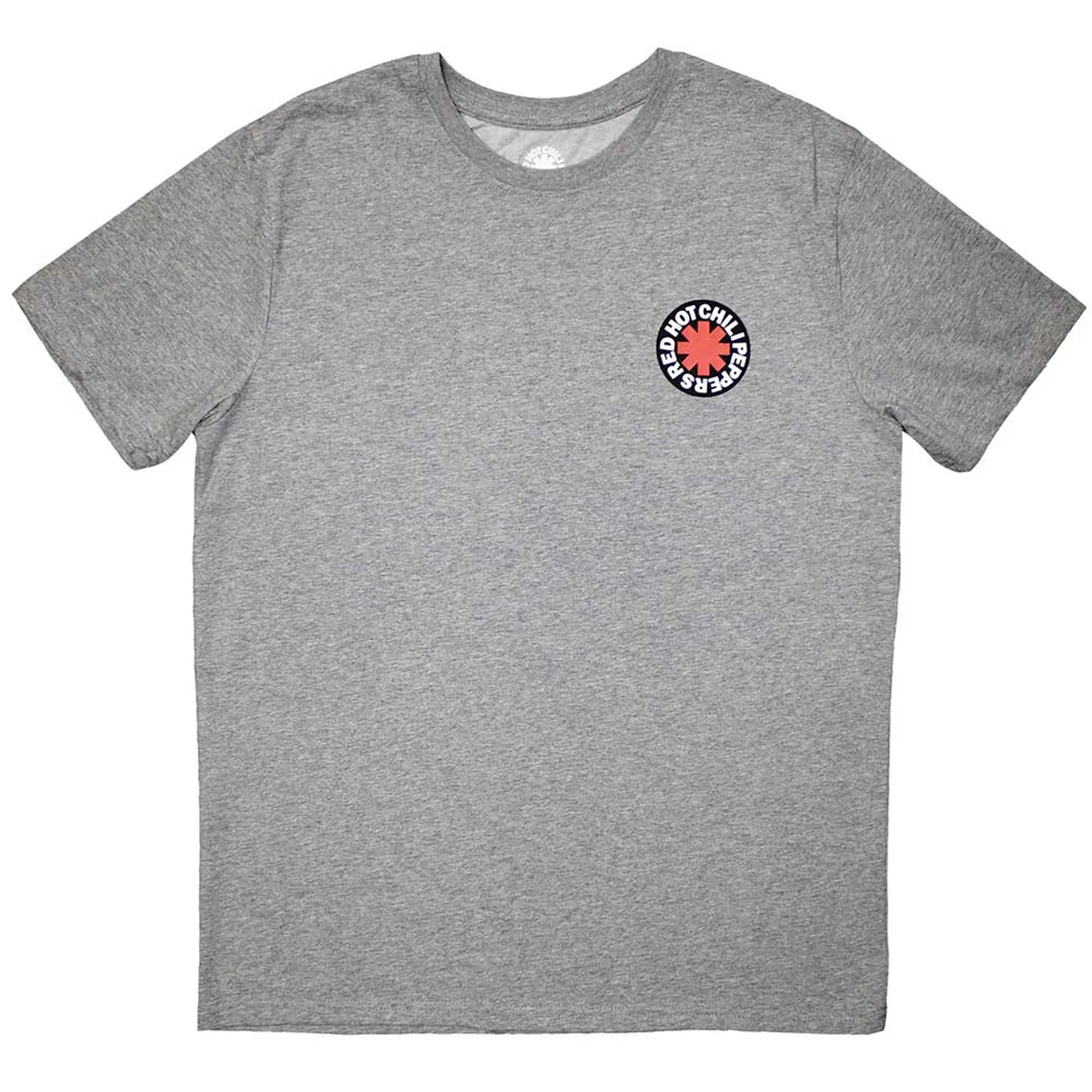 Red Hot Chili Peppers T Shirt - Mini Classic Asterisk