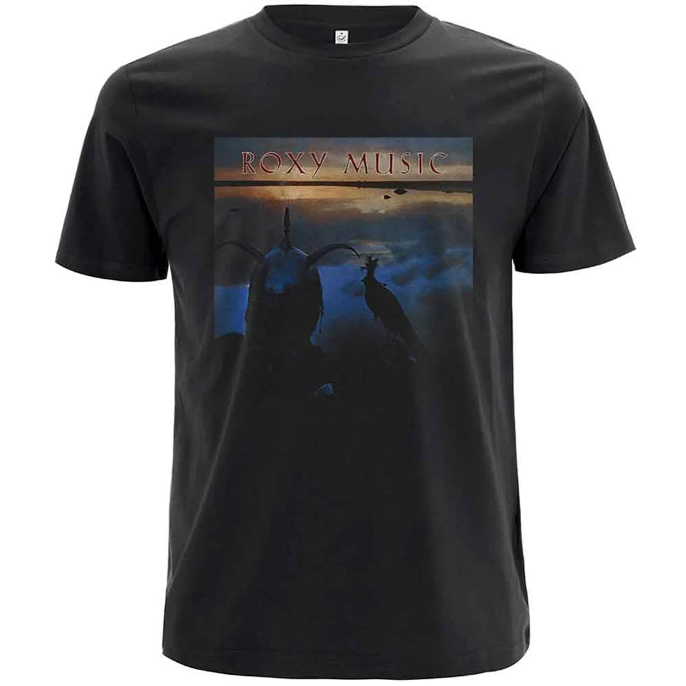 Roxy Music T Shirt - Avalon