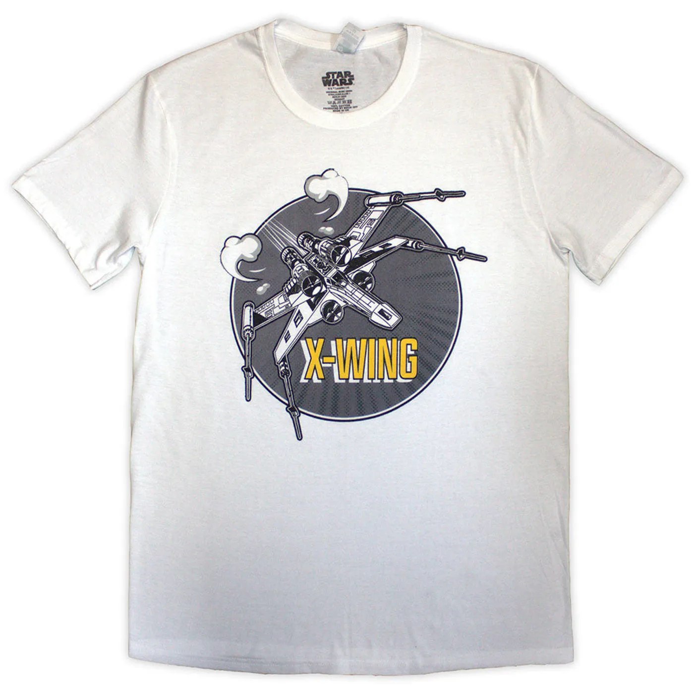 Star Wars T Shirt - X-Wing Graphic
