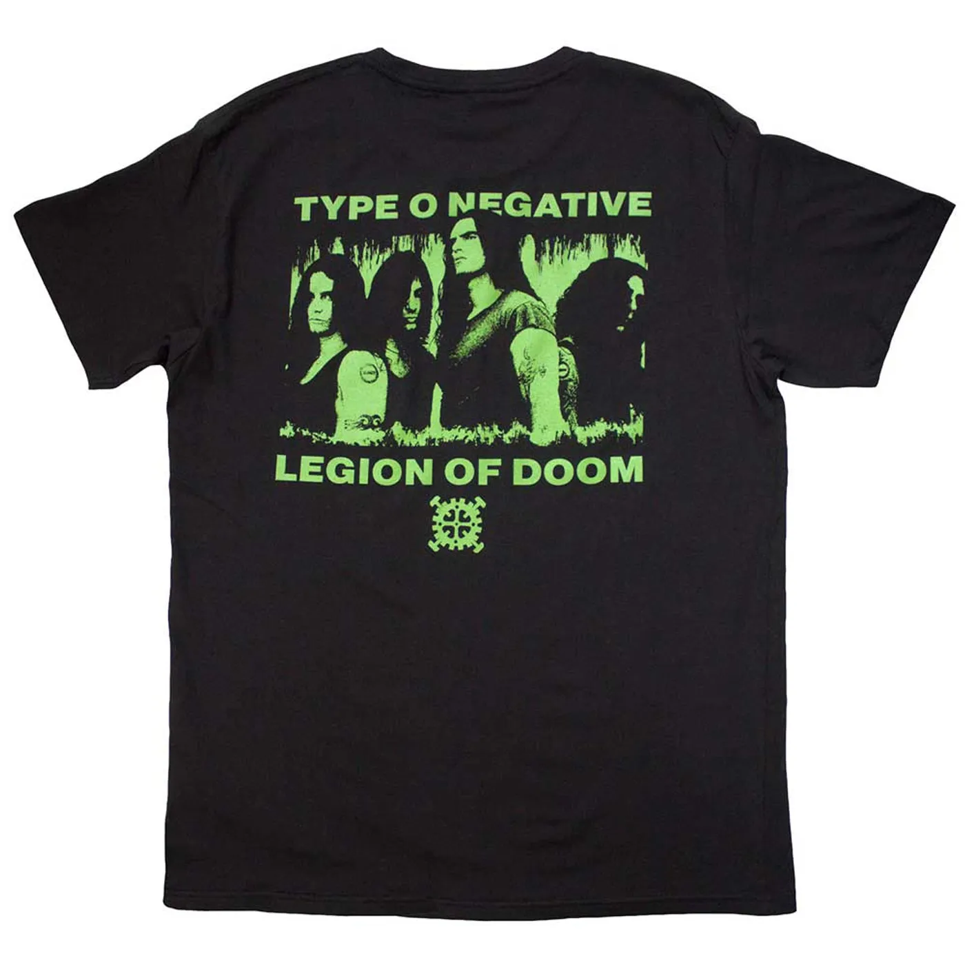Type O Negative T Shirt - Legion of Doom