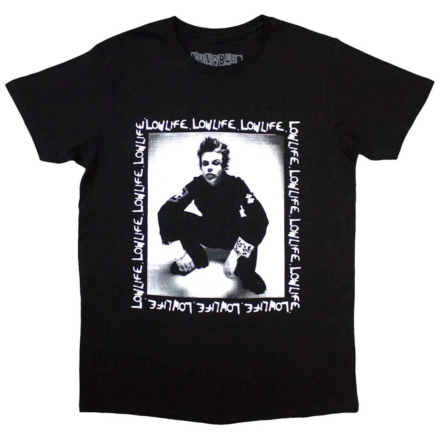 Yungblud T Shirt - Low Life