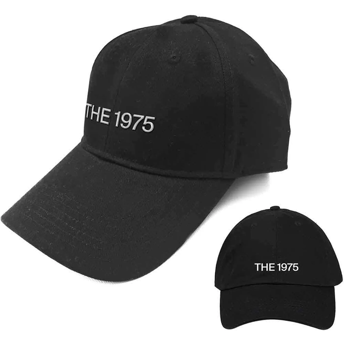 The 1975 Baseball Caps - Logo