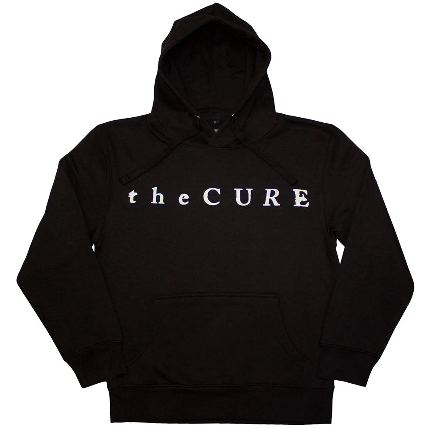 The Cure Pullover Hoodie - Songs Of A Lost World Logo