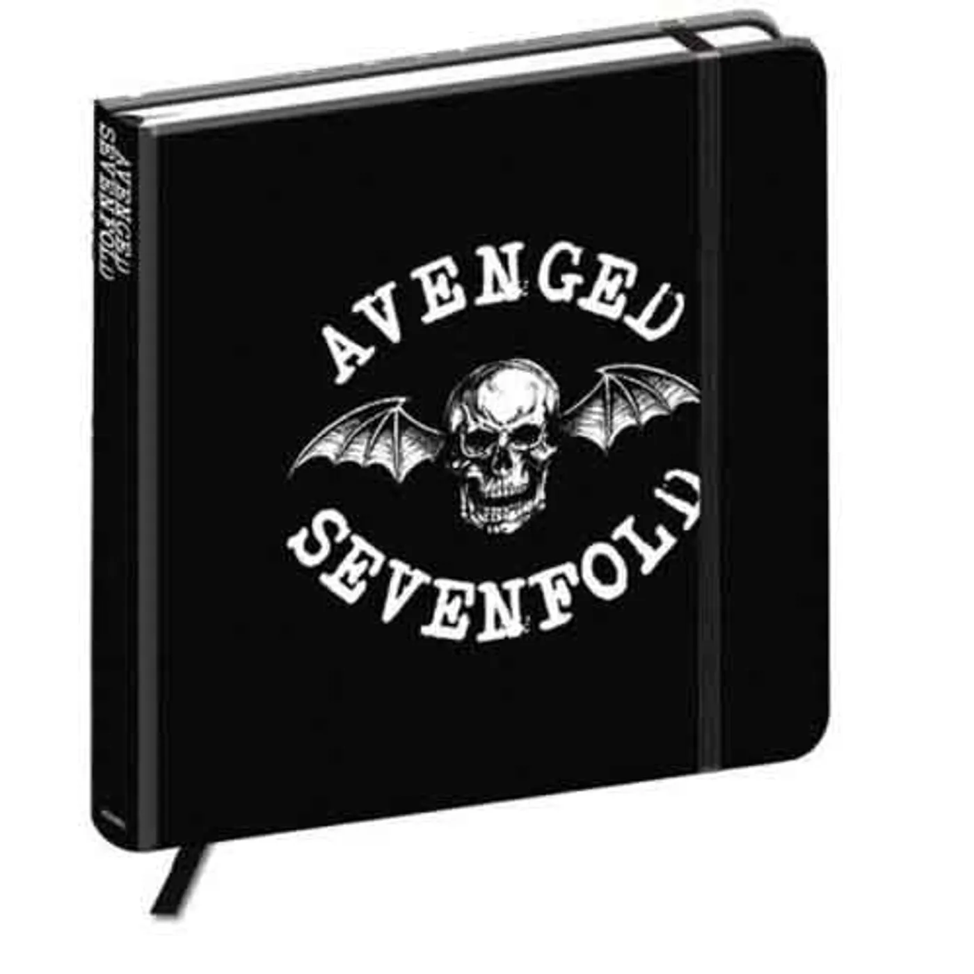 Avenged Sevenfold Note Books - Deathbat Logo