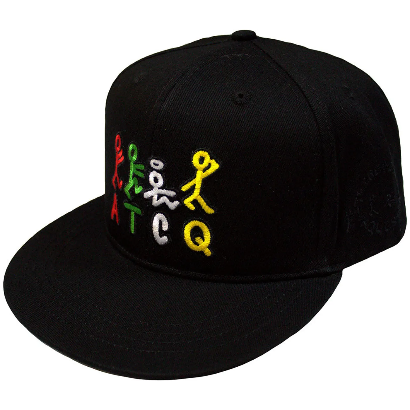 A Tribe Called Quest Baseball Caps - Stick Figures Logo