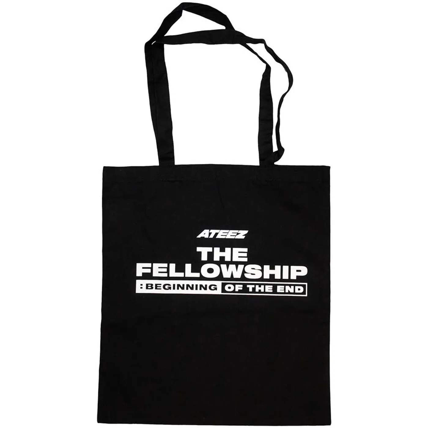 ATEEZ Tote Bag - Fellowship Beginning Of The End
