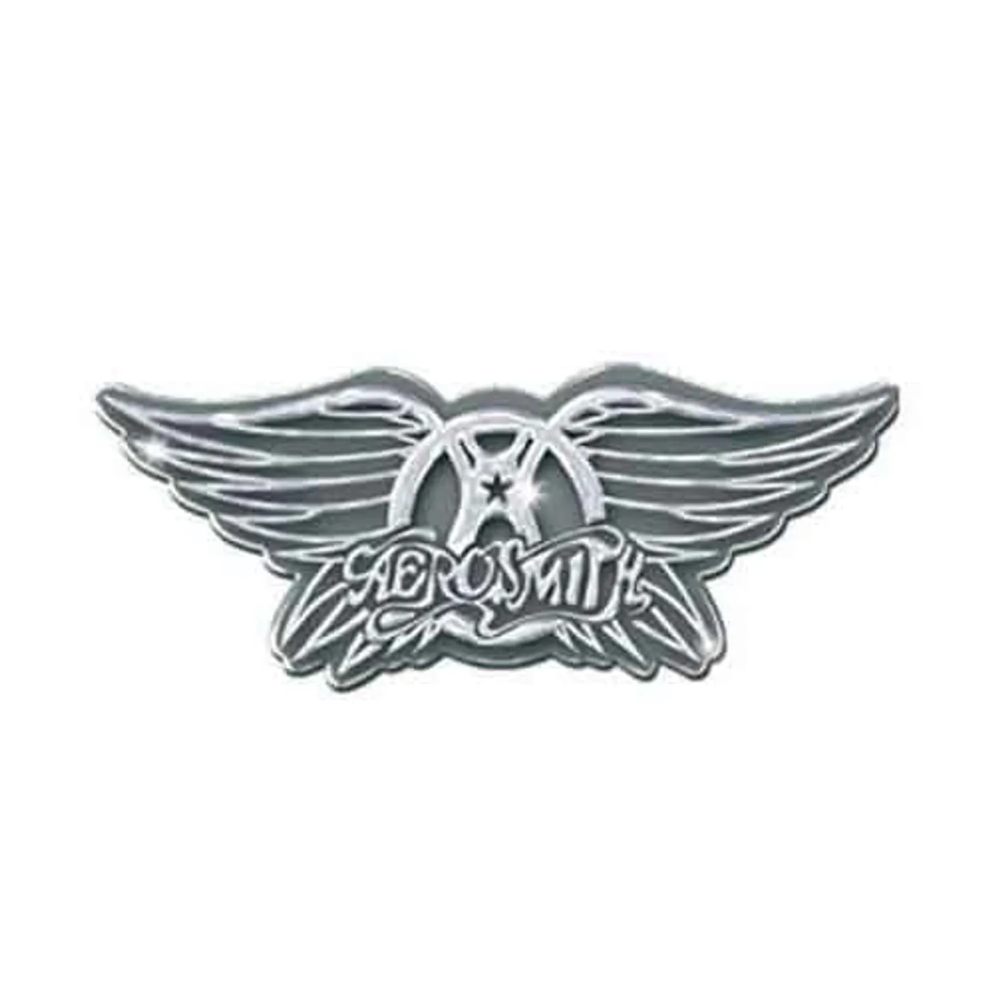 Aerosmith Pin - Badge - Wings