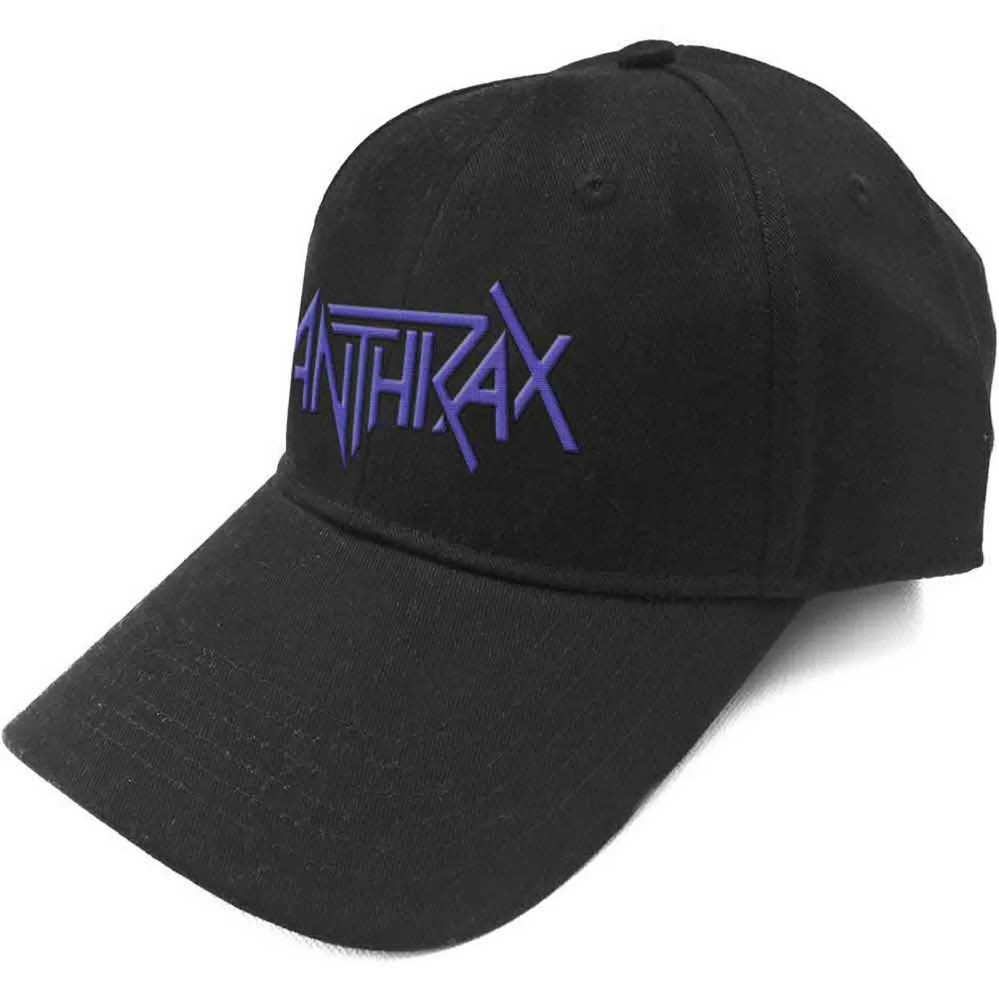 Anthrax Baseball Caps - Logo