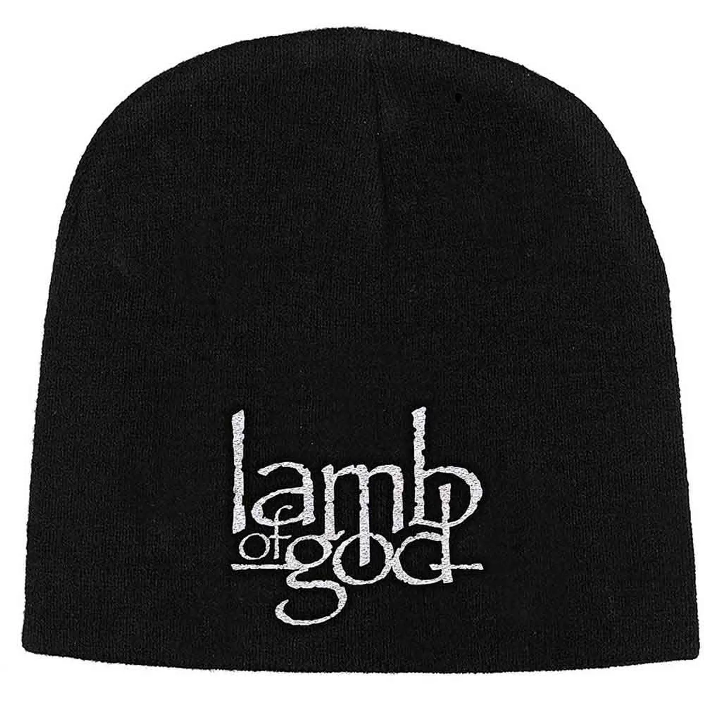 Lamb Of God Beanies - Logo