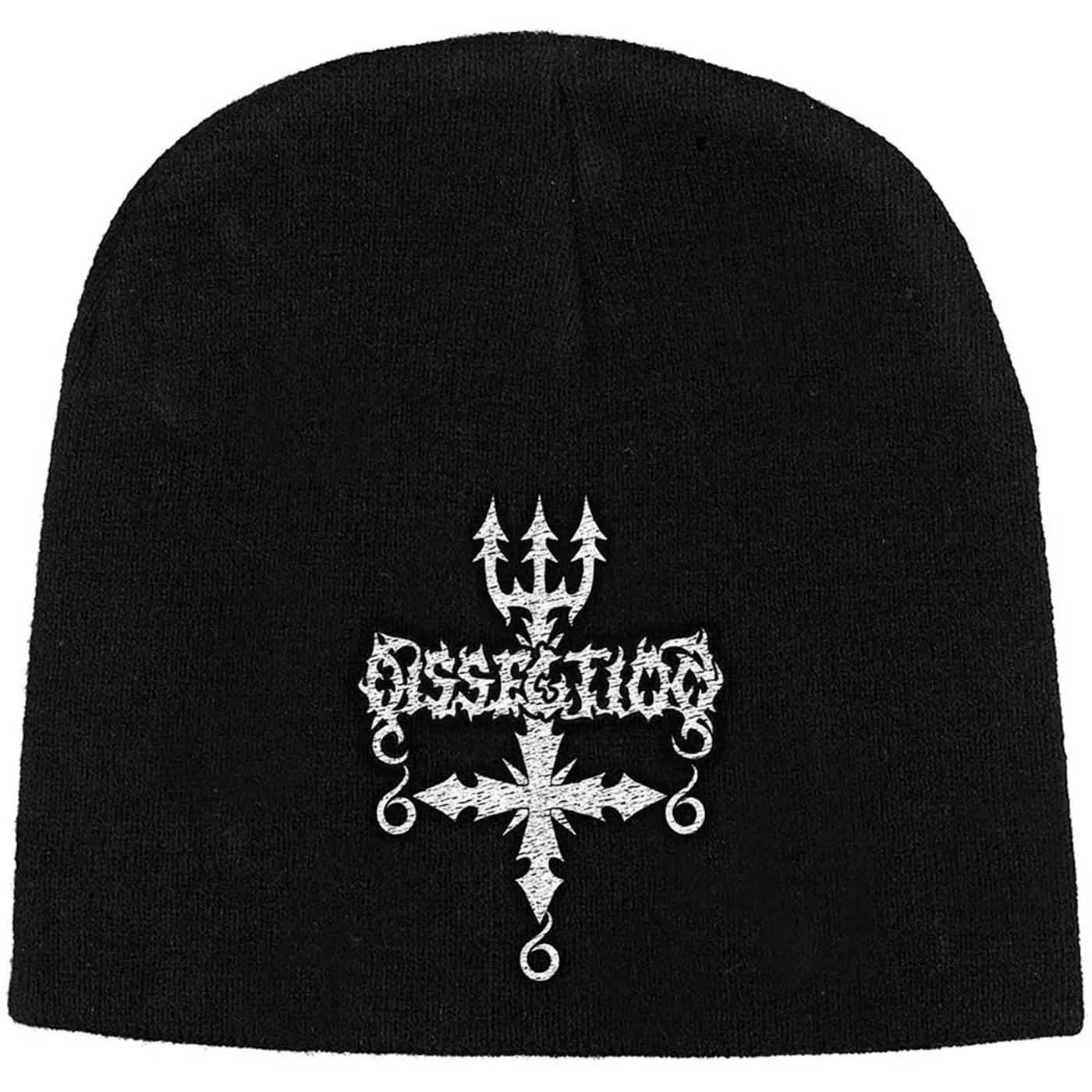 Dissection Beanies - Logo / Cross