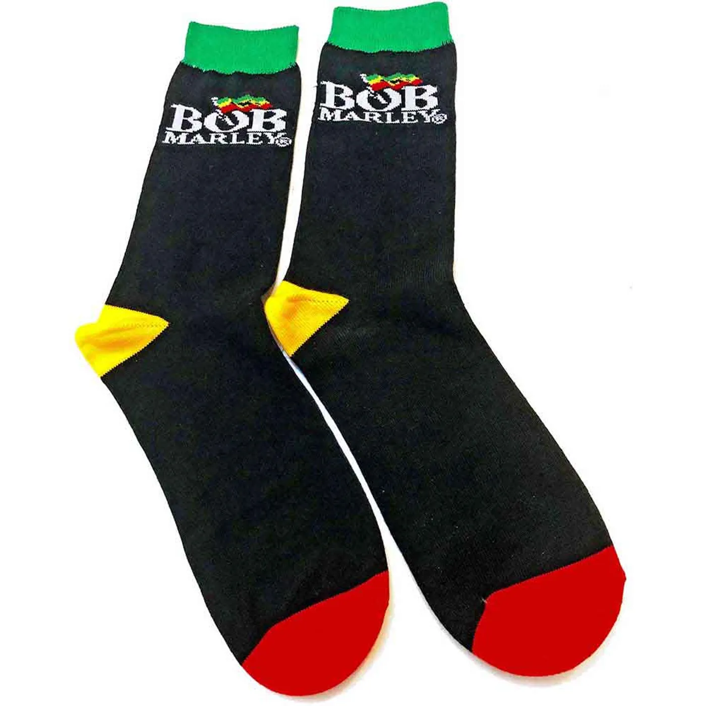 Bob Marley Ankle Socks - Logo