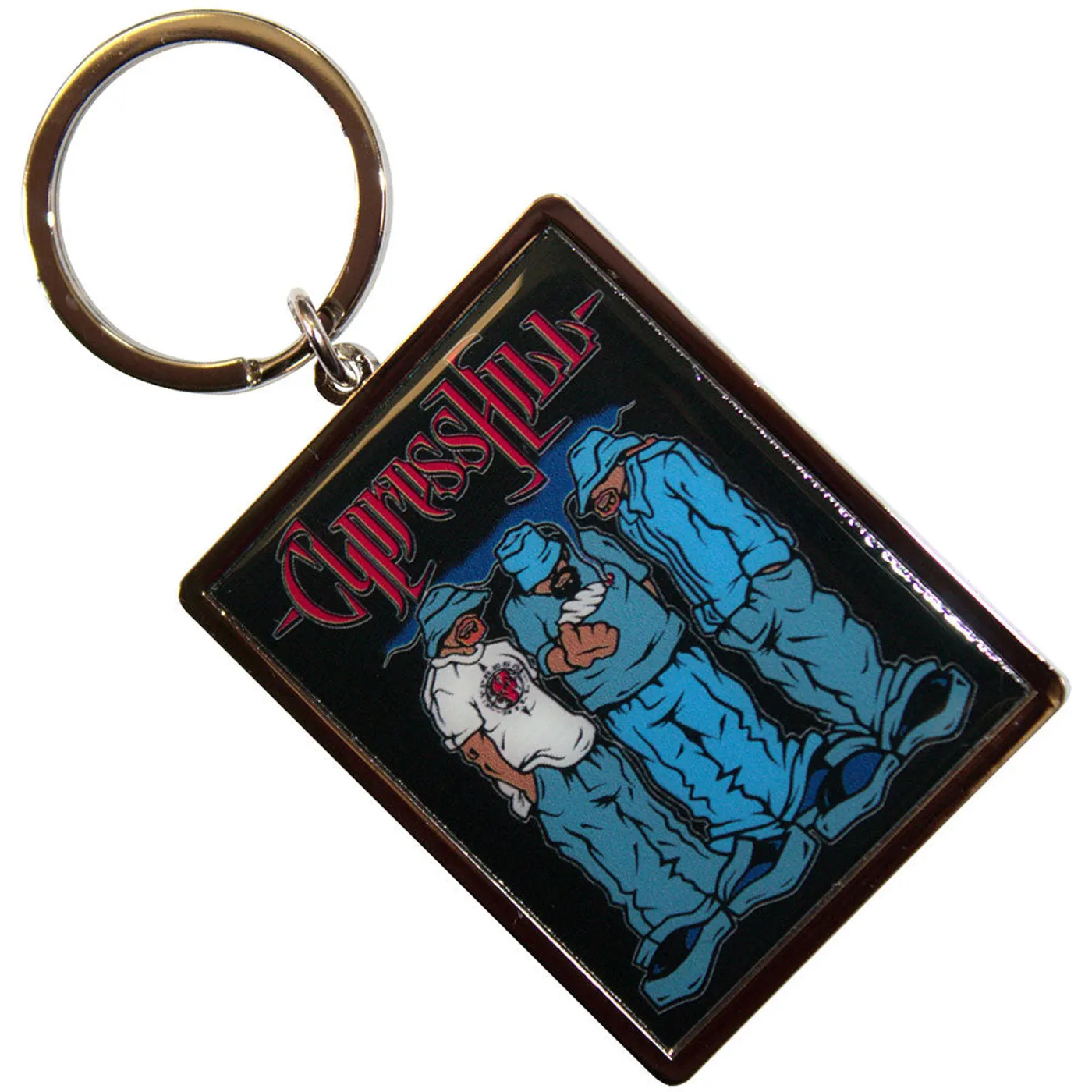 Cypress Hill Standard Keychains - Blunted