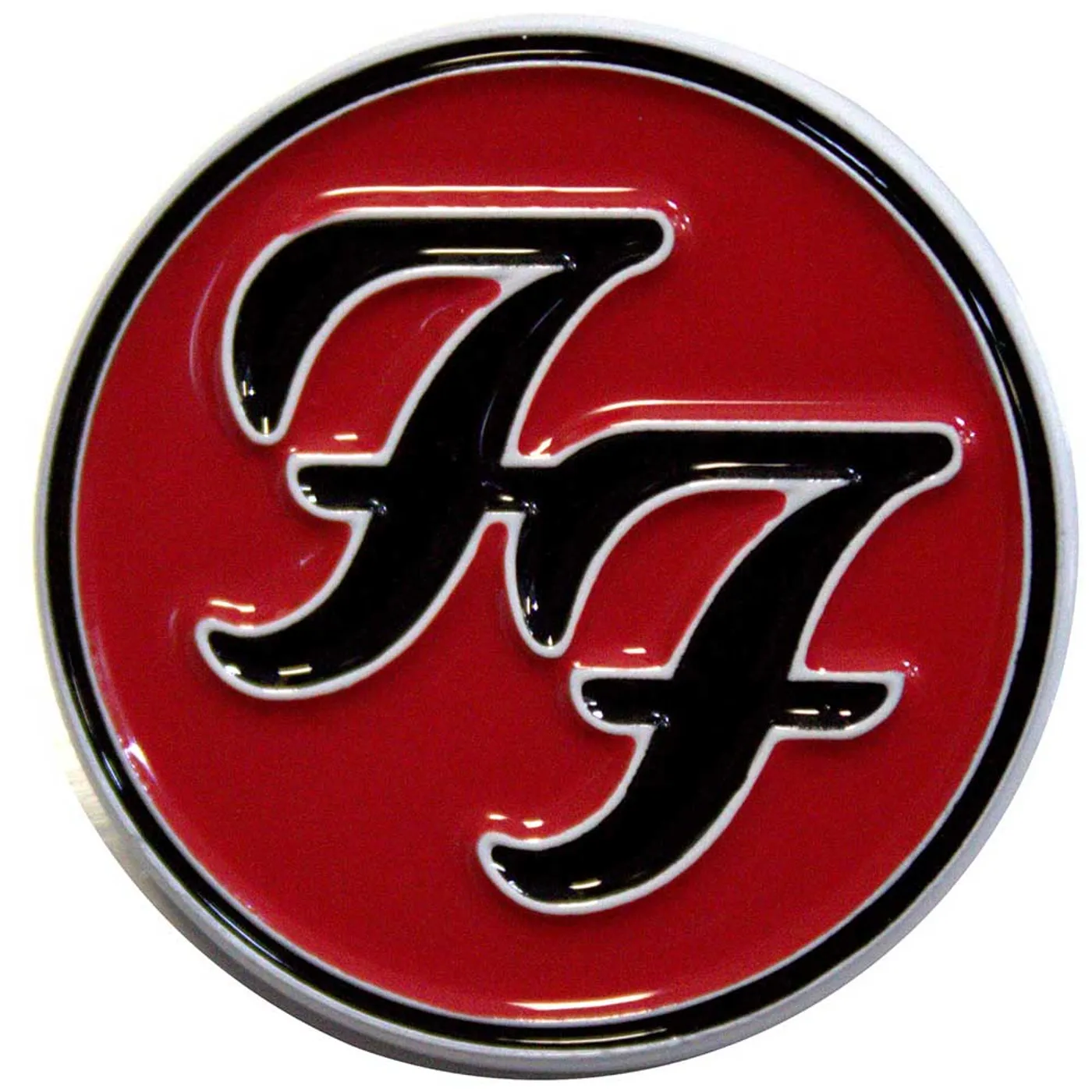 Foo Fighters Pin - Badge - FF Logo