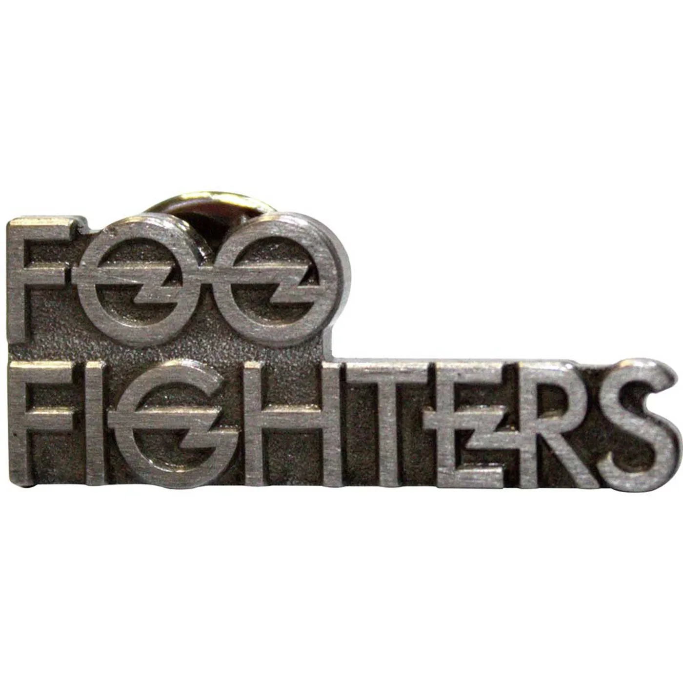 Foo Fighters Pin - Badge - Stacked Logo