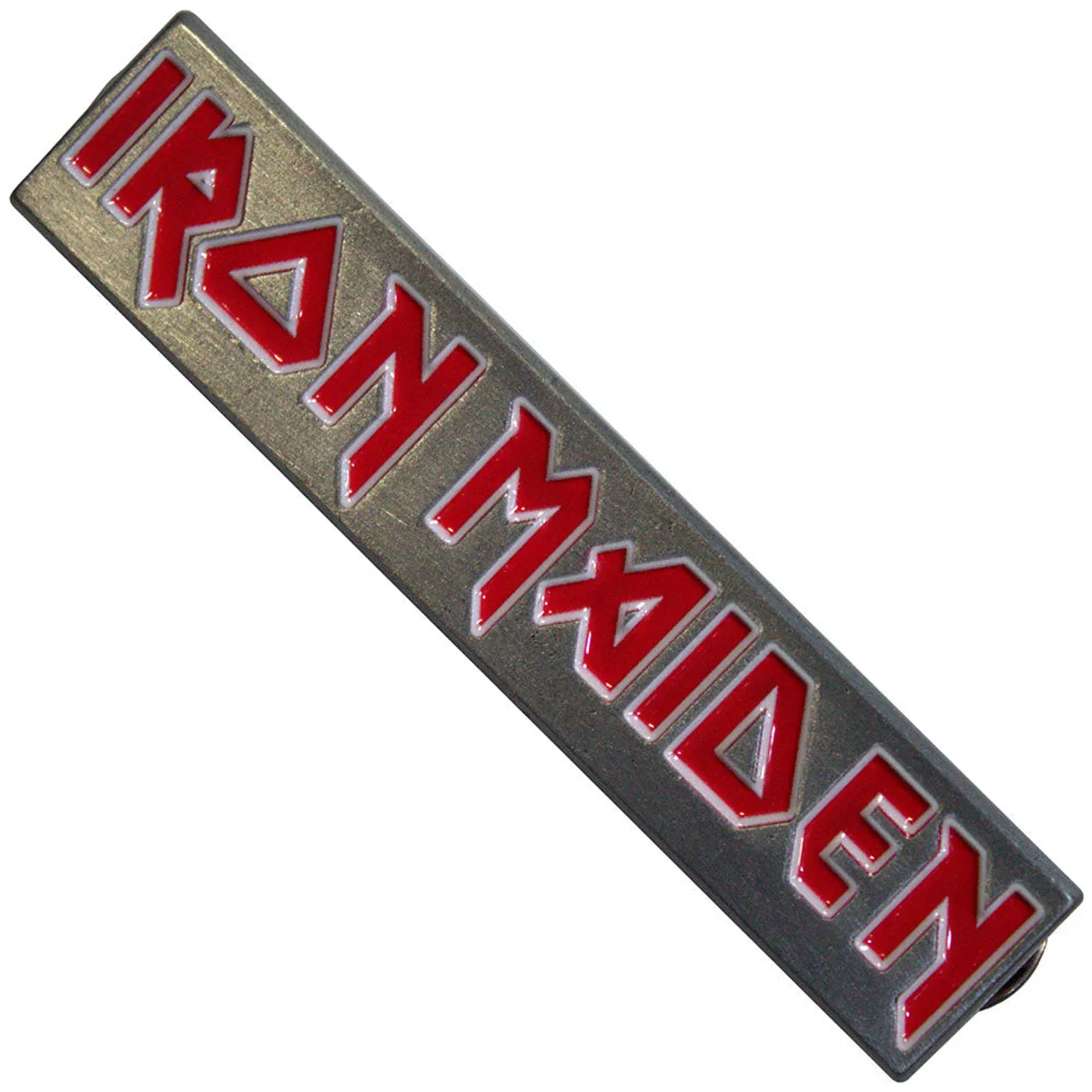 Iron Maiden Pin - Badge - Logo