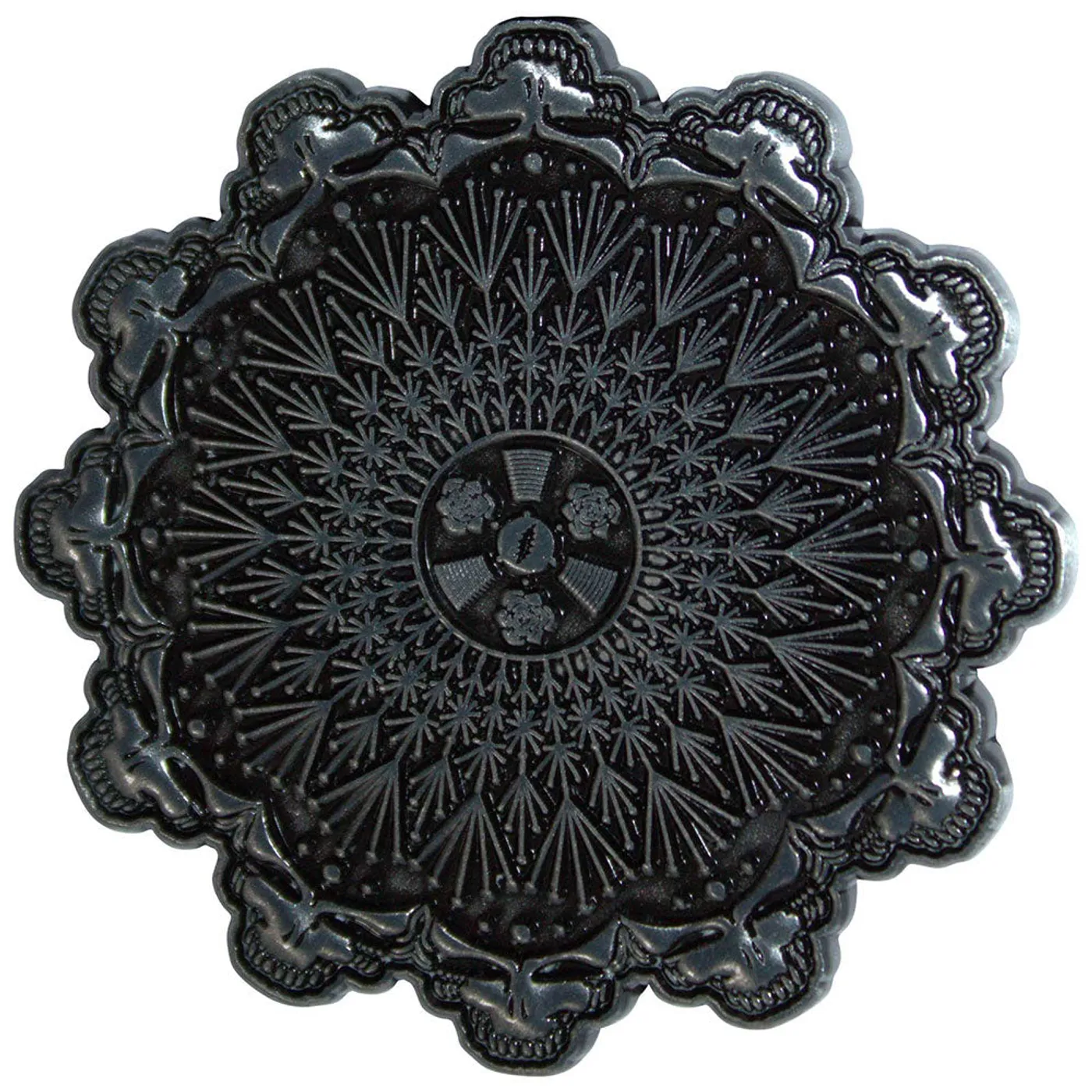 Grateful Dead Pin - Badge - 28246