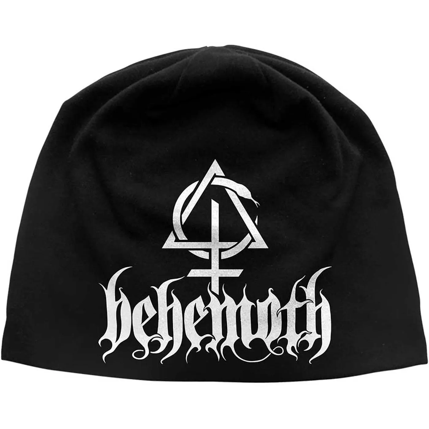 Behemoth Beanies - Opvs Contra Natvram JD Print