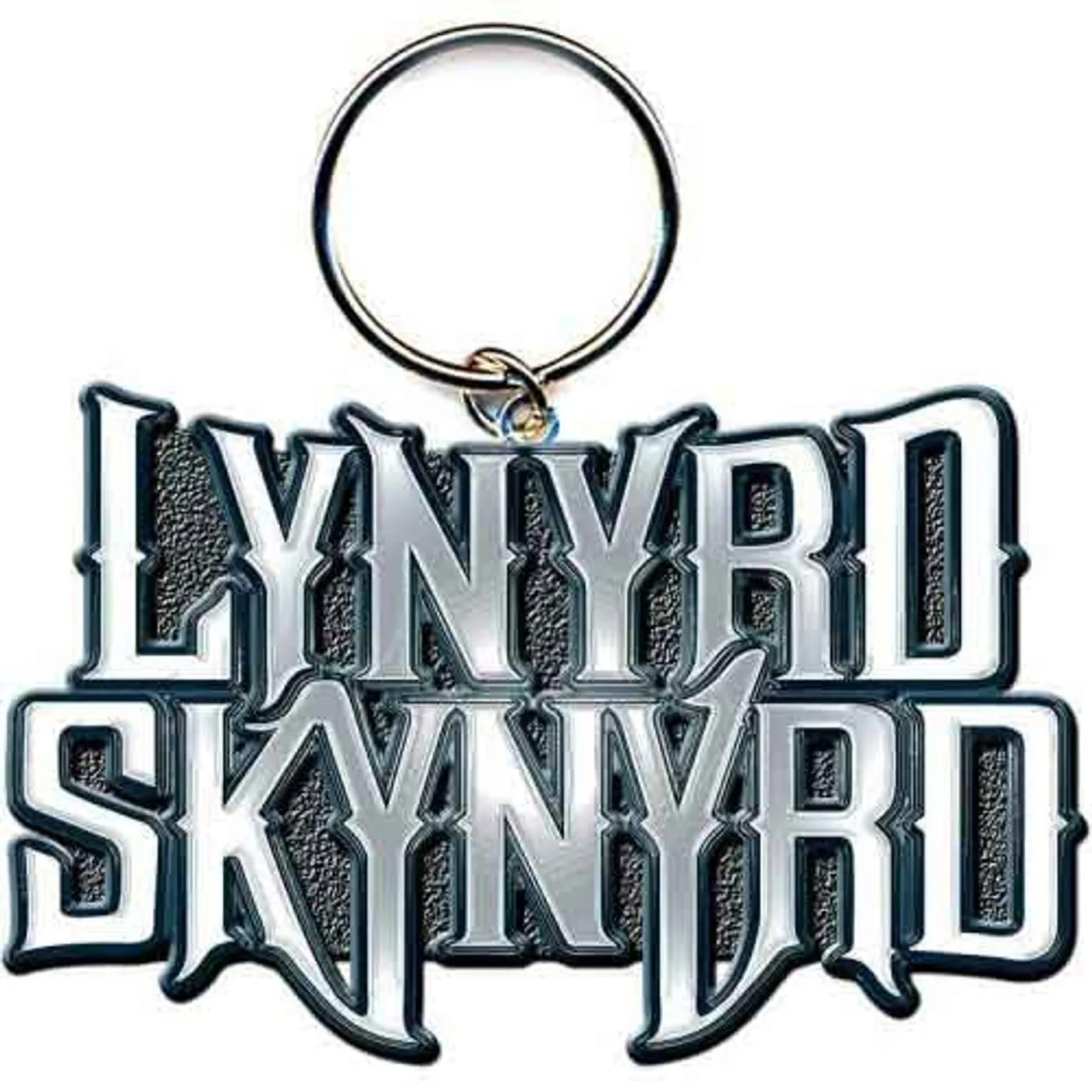 Lynyrd Skynyrd Standard Keychains - Logo