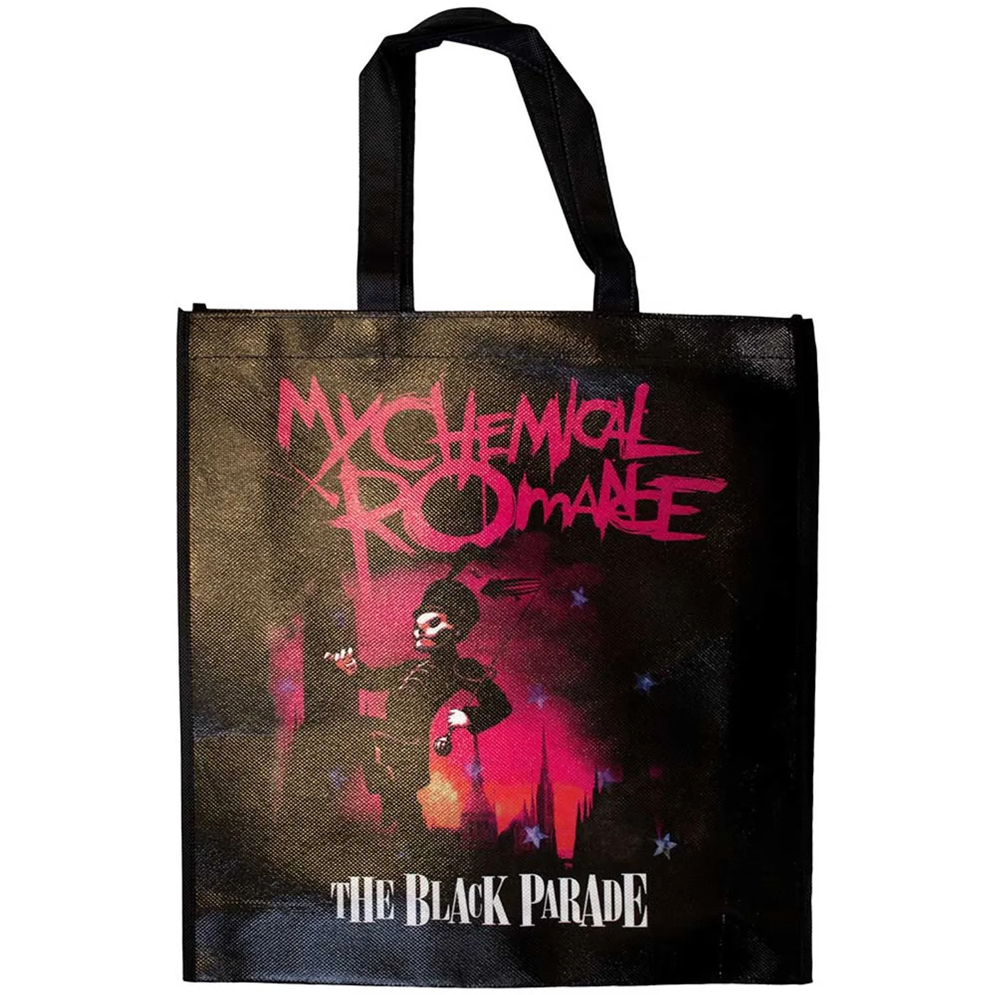 My Chemical Romance Tote Bag - March