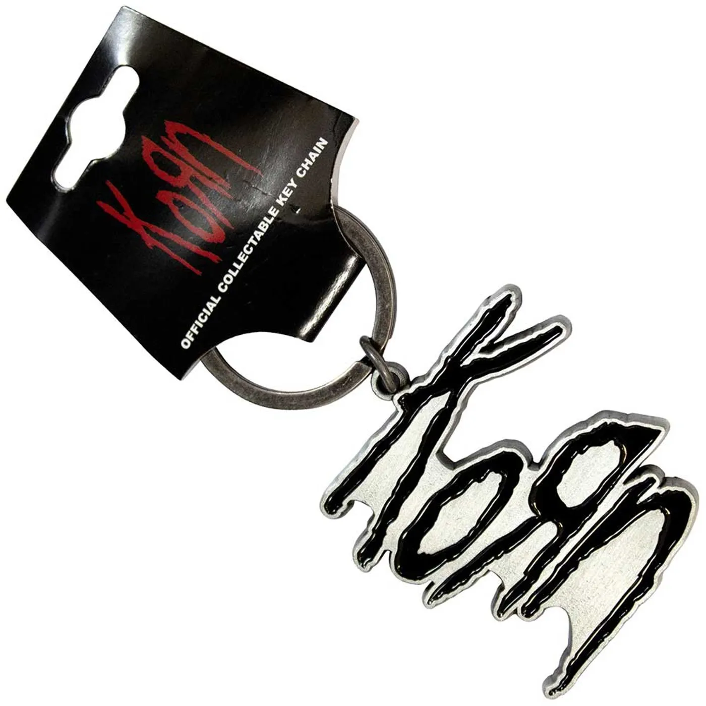 Korn Standard Keychains - Logo