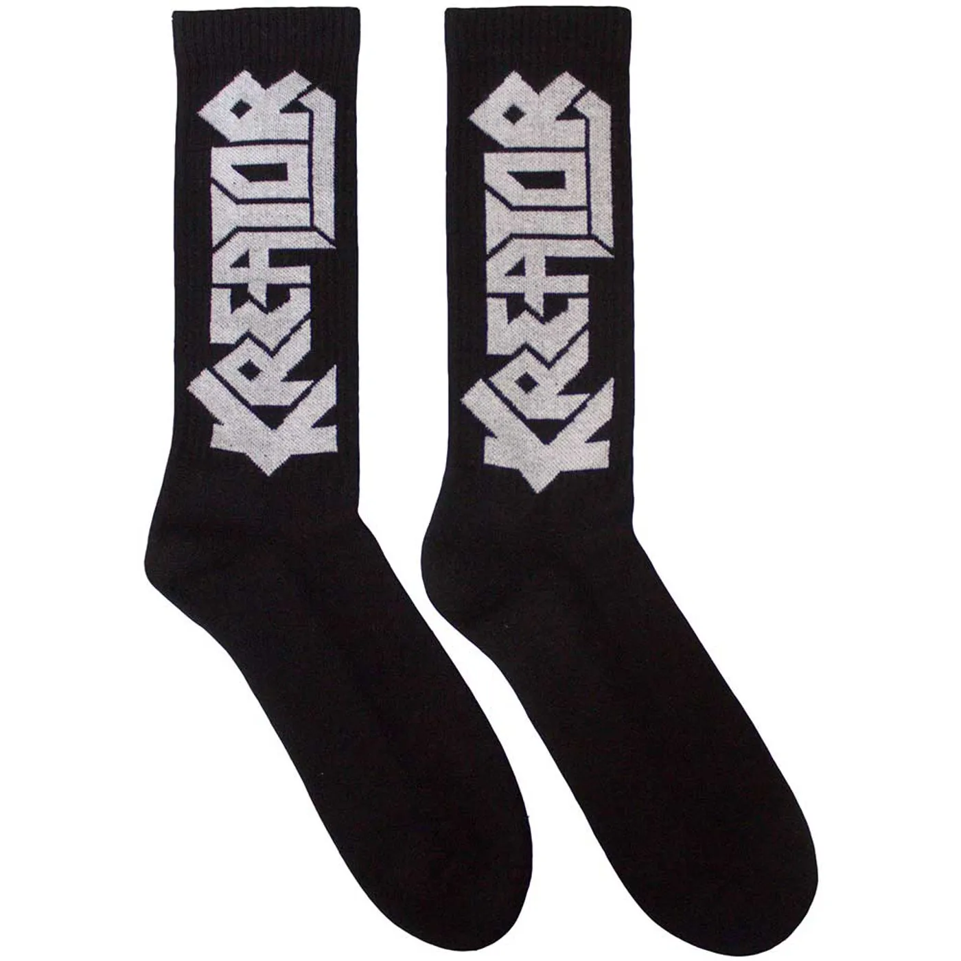 Kreator Terry Socks - Logo