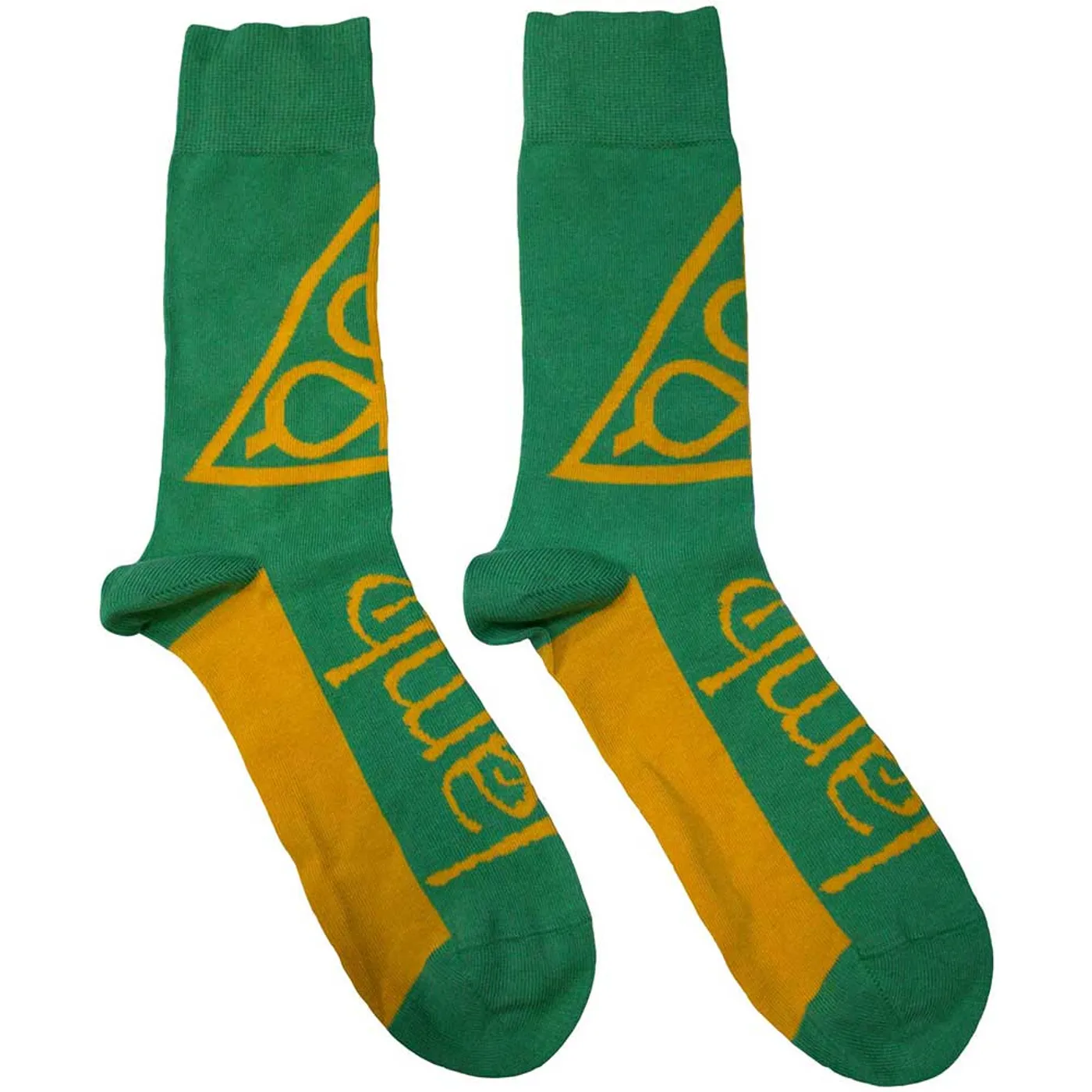 Lamb Of God Ankle Socks - Triangle
