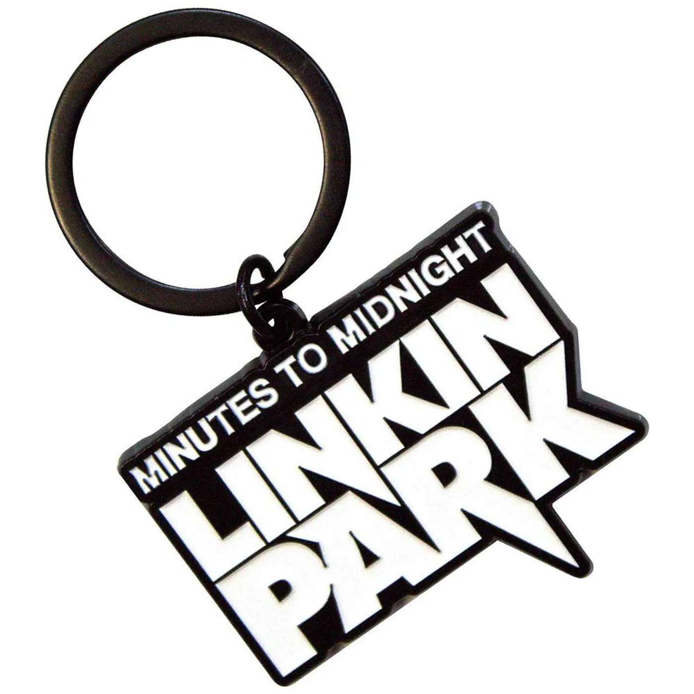 Linkin Park Standard Keychains - Minutes To Midnight