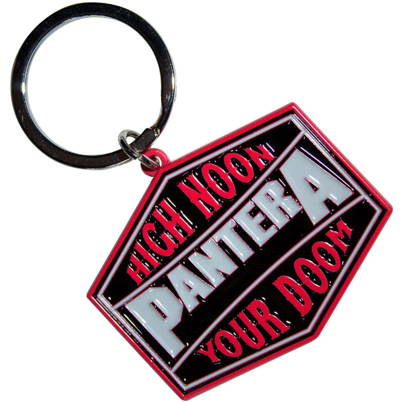 Pantera Standard Keychains - High Noon