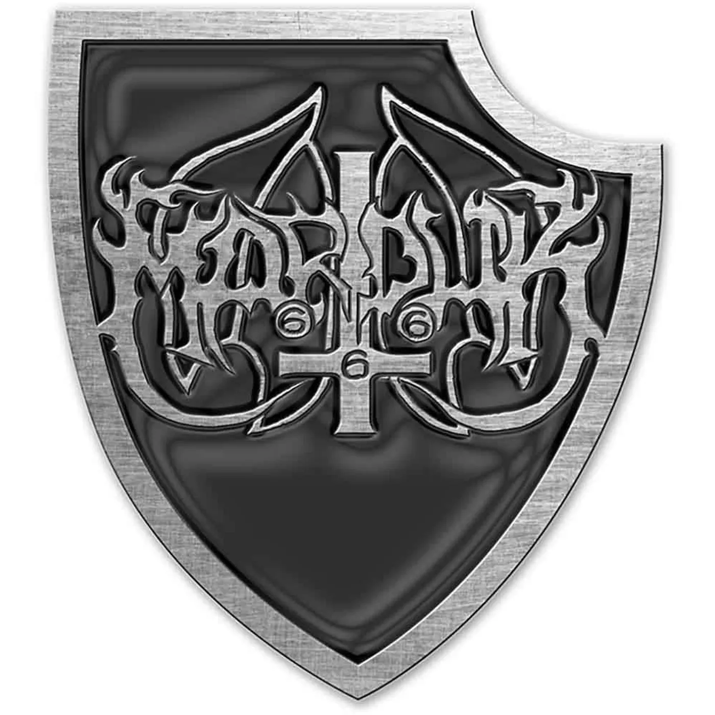 Marduk Pin - Badge - Panzer Crest