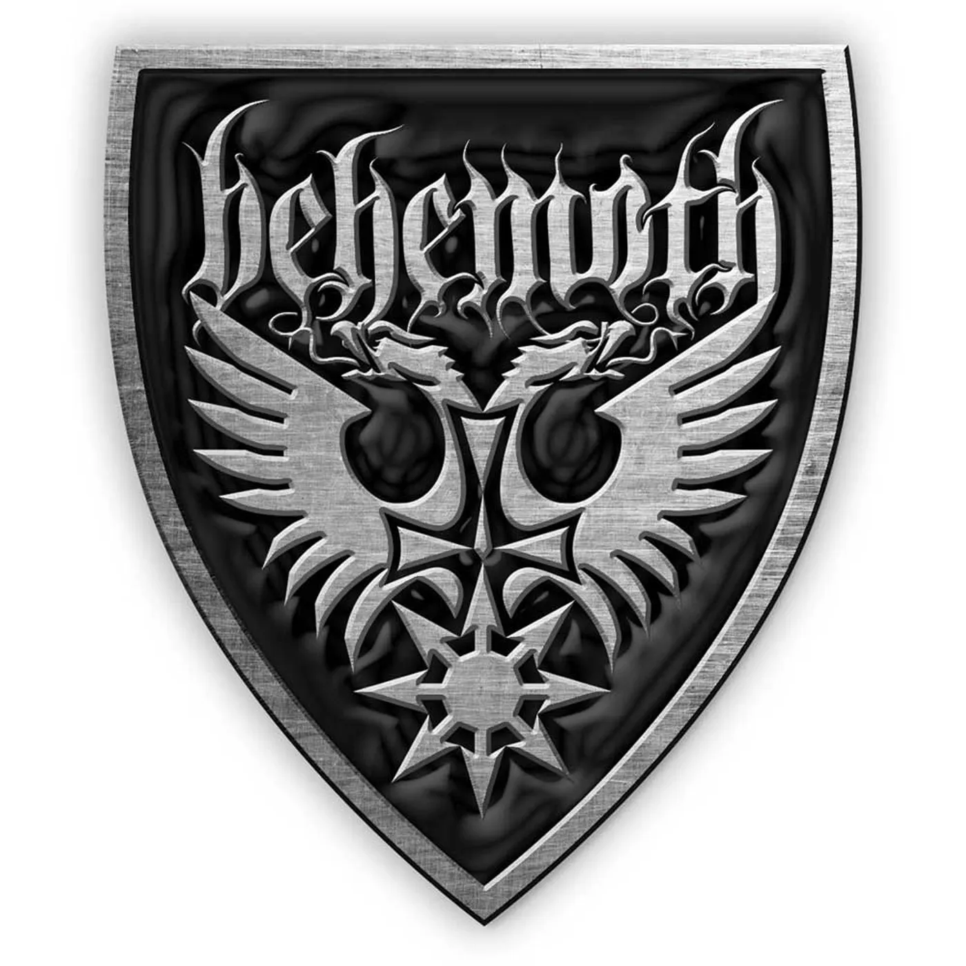 Behemoth Pin - Badge - Eagle