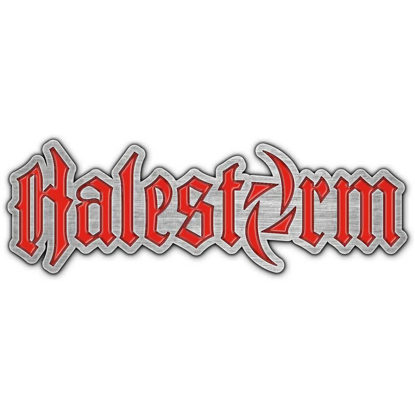 Halestorm Pin - Badge - Logo