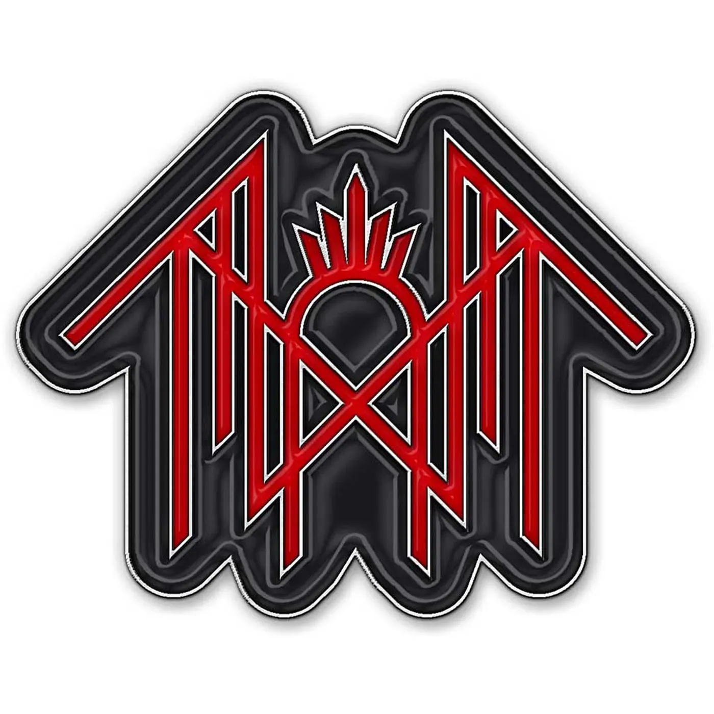 Sleep Token Pin - Badge - Sigil