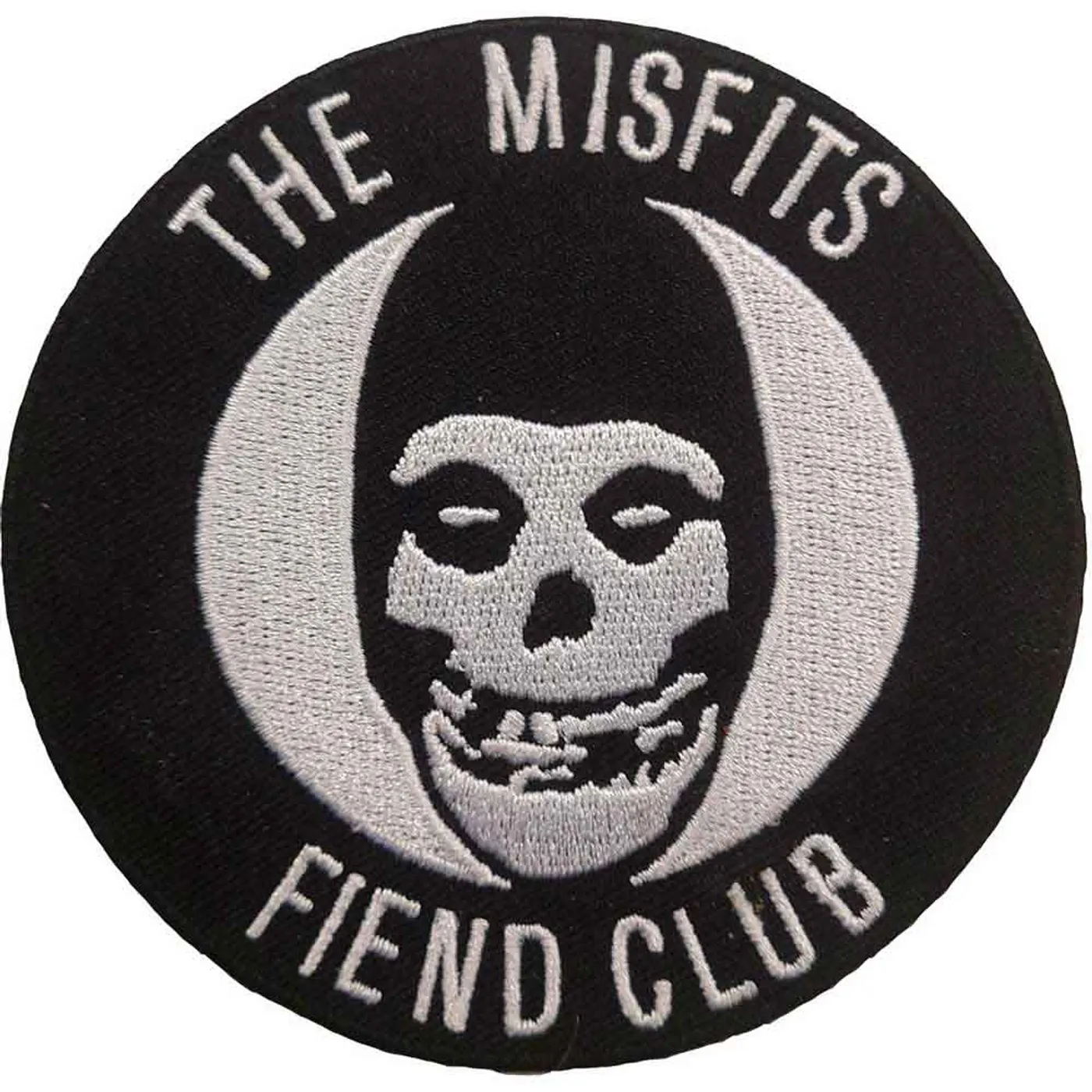 Misfits Patches - Iron On - Fiend Club