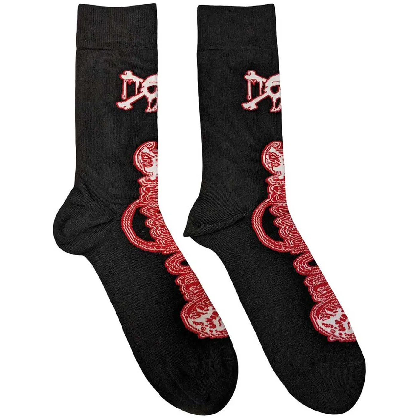 Mötley Crüe MÃ¶tley CrÃ¼e Ankle Socks - Feelgood