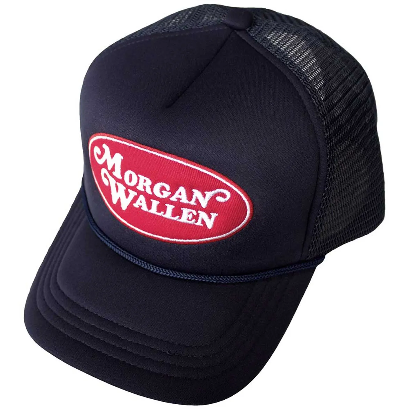Morgan Wallen Baseball Caps - Oval Logo
