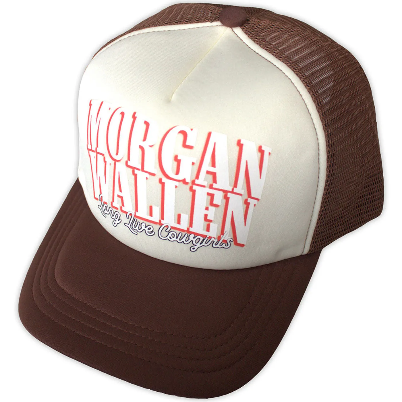 Morgan Wallen Baseball Caps - Long Live Cowgirls
