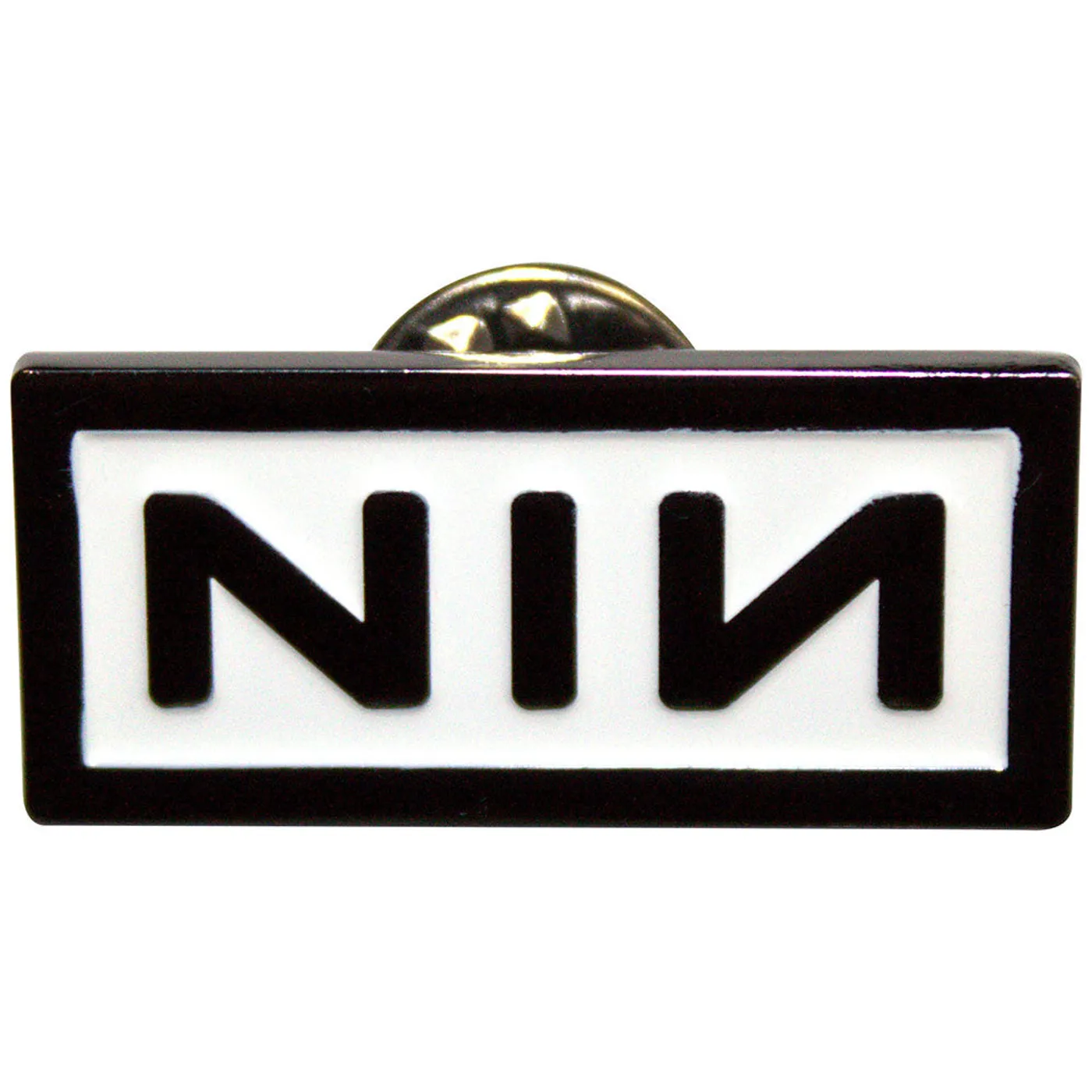 Nine Inch Nails Pin - Badge - Logo