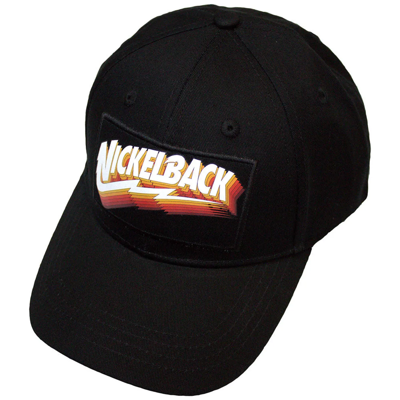 Nickelback Baseball Caps - Gradient Shadows Logo