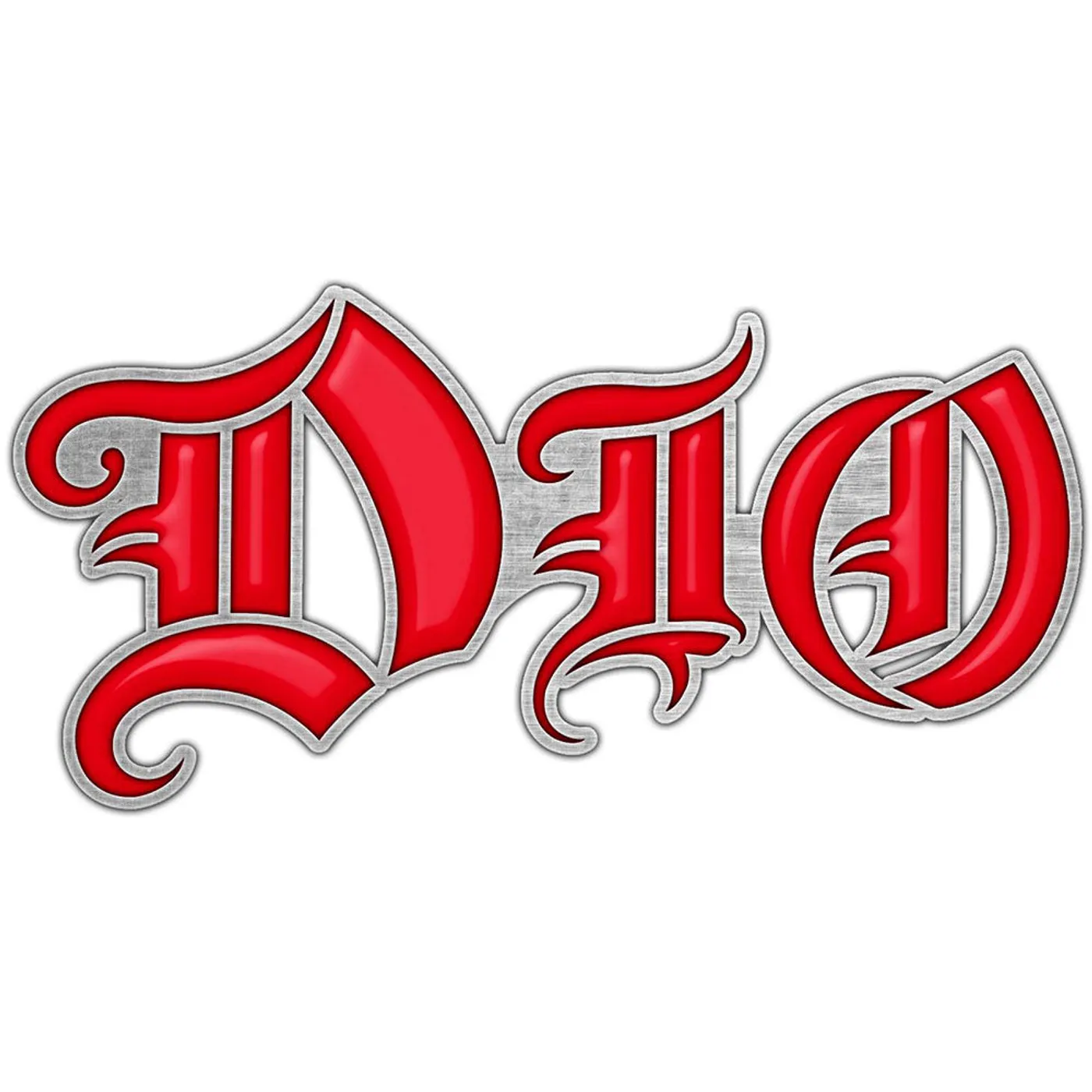 Dio Pin - Badge - Logo