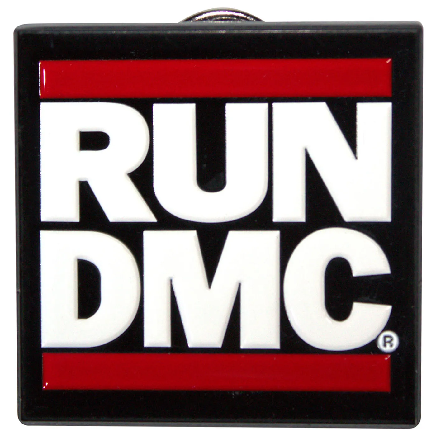 Run DMC Pin - Badge - Logo