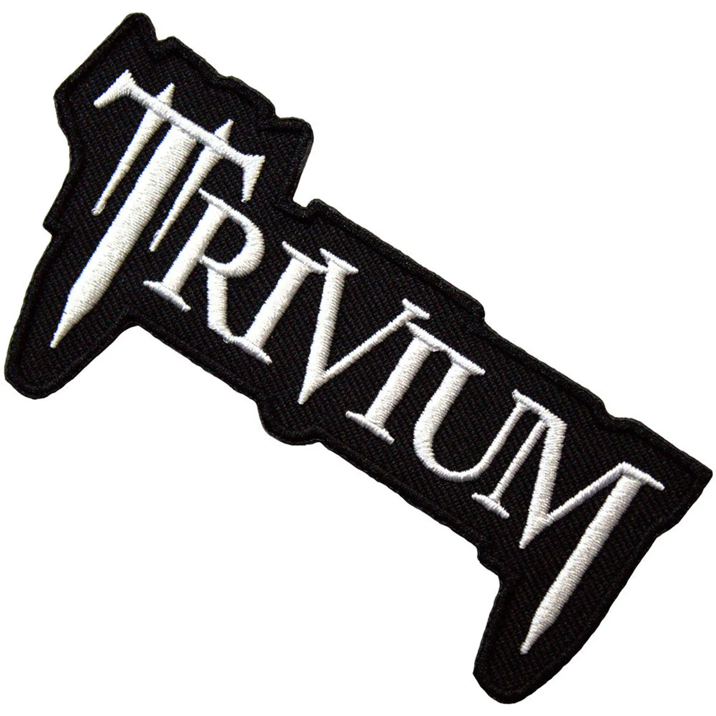 Trivium Patches - Iron On - Classic Logo