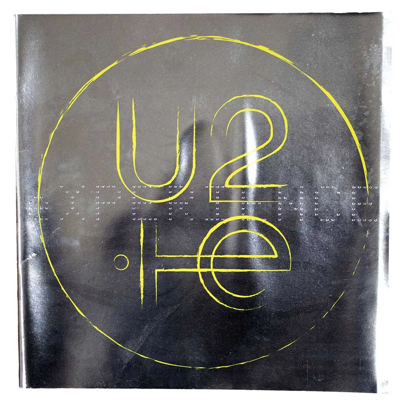 U2 Tour Program - 2015 Tour