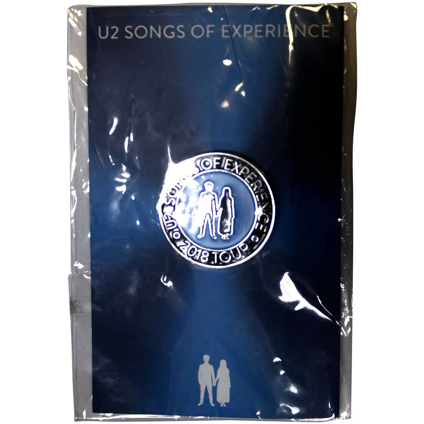 U2 Pin - Badge - Songs Of Experience